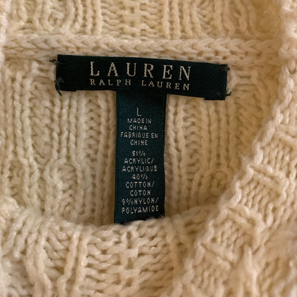 Ralph Lauren Sweater - Picture 4 of 4